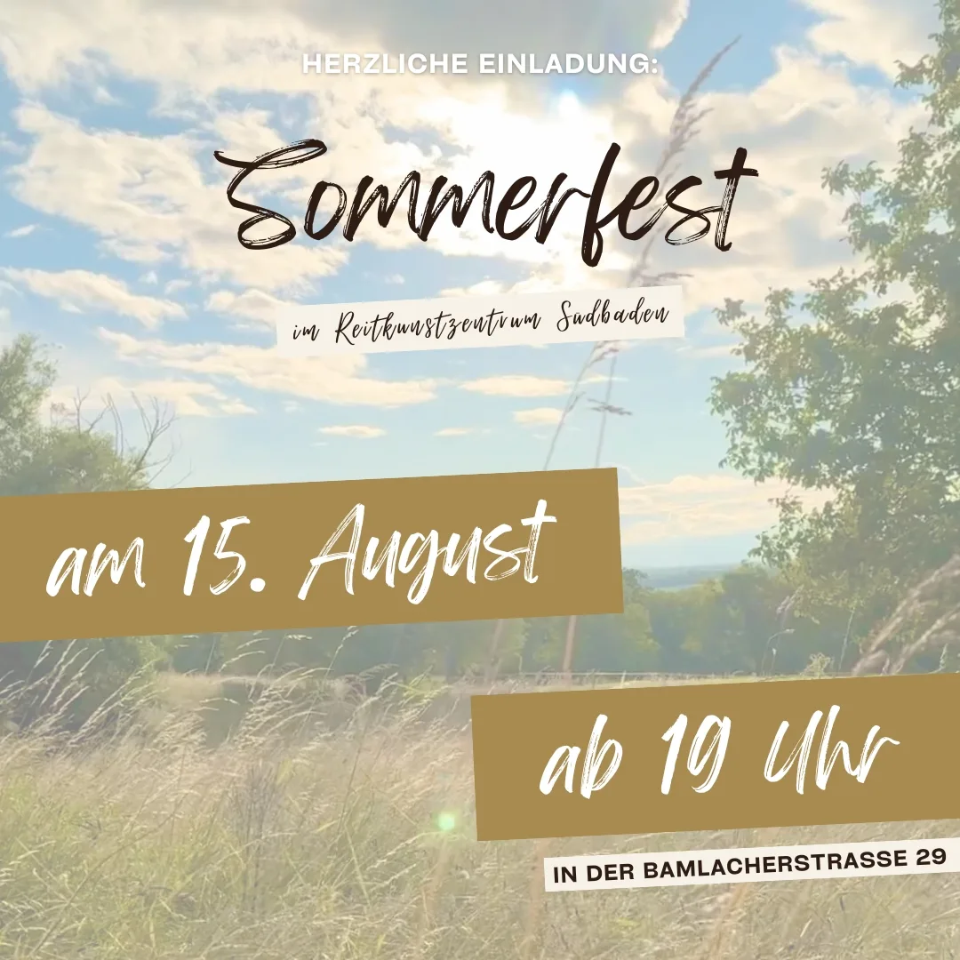 Sommerfest